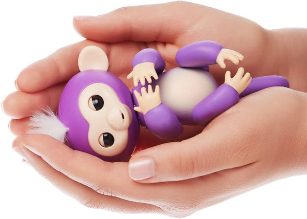 Dubkart Interactive Finger Monkey Electronic Baby Toy