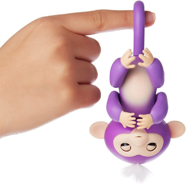 Dubkart Interactive Finger Monkey Electronic Baby Toy