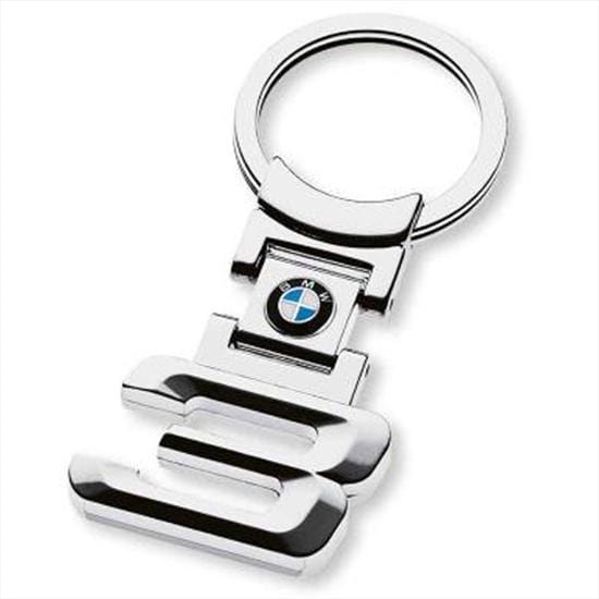Dubkart Key chains BMW 3 Series Emblem Logo Keychain Key Ring