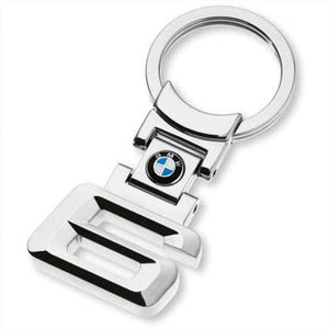Dubkart Key chains BMW 6 Series Emblem Logo Pendant Keychain Key Ring