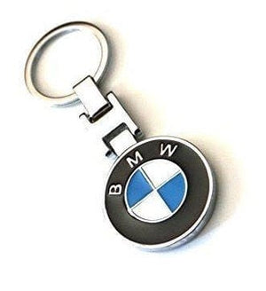 Dubkart Key chains BMW Emblem Logo Keychain Pendant Key Ring