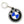 Dubkart Key chains BMW Logo Handlebar Scratch Safe Rubber Keychain Key Ring