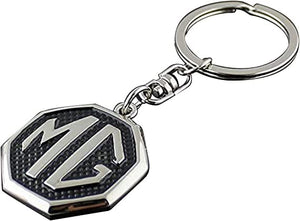 Dubkart Key chains MG Morris Garages Emblem Logo Keychain Pendant Key Ring
