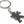 Dubkart Key chains Peugeot Metal Emblem Logo Keychain Pendant Key Ring