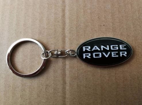 Dubkart Key chains Range Rover Emblem Logo Keychain Pendant Key Ring