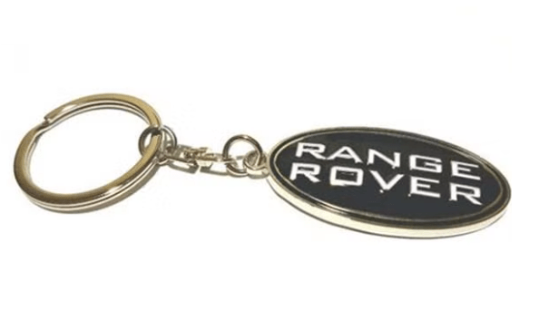 Dubkart Key chains Range Rover Emblem Logo Keychain Pendant Key Ring