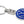 Dubkart Key chains Volkswagen Emblem Logo Keychain Pendant Key Ring