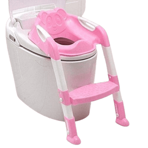 Dubkart Kids Potty Toilet Training Step Stool Safety Seat