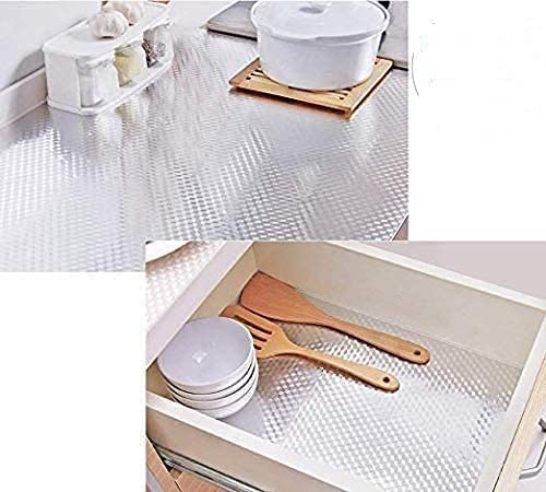 Dubkart Kitchen Drawer Cabinet Oil Grime Backsplash Foil Sticker