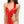 Dubkart Lingerie Red Valentine Bow Hot Lingerie Sleep Wear Night Wear Night Dress