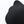 Dubkart Lingerie Strapless Backless Invisible Push Up Bra Self Adhesive (Black)