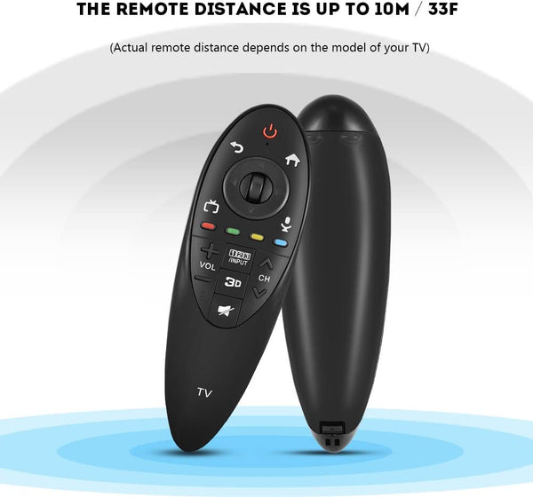 Dubkart Magic Remote Control Replacement for LG Smart TV