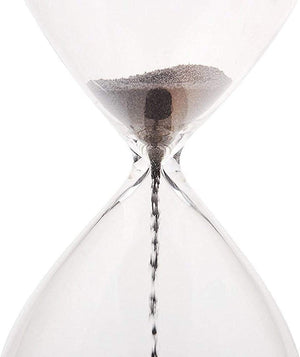 Dubkart Magnetic Sand Timer Home Decor Hourglass