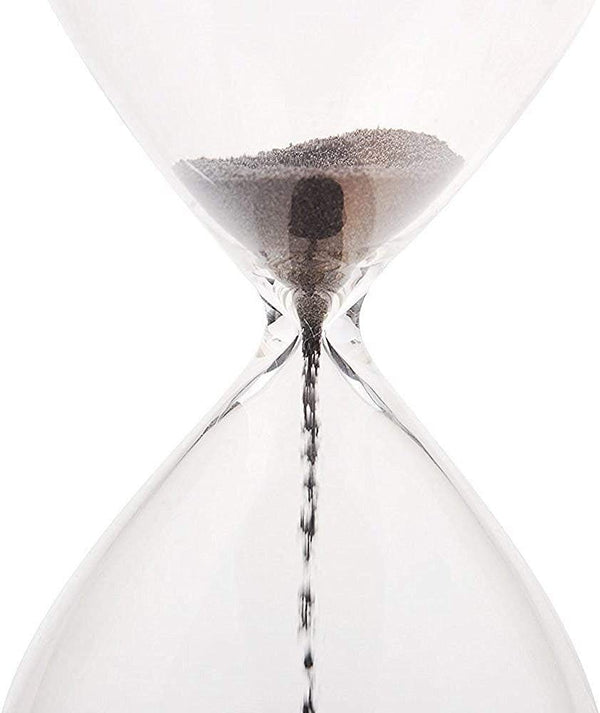 Dubkart Magnetic Sand Timer Home Decor Hourglass