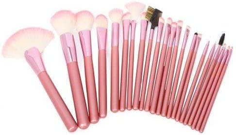 Dubkart Makeup brushes 22 PCS Makeup Brush Set Foundation Eye Shadow Brushes