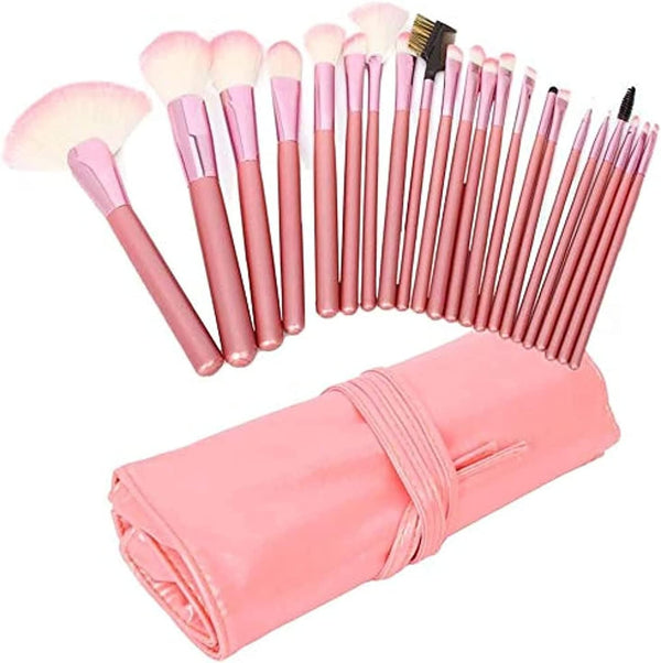 Dubkart Makeup brushes 22 PCS Makeup Brush Set Foundation Eye Shadow Brushes