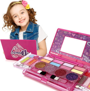 Dubkart Makeup Princess Pretend Play Beauty Makeup Toy Set