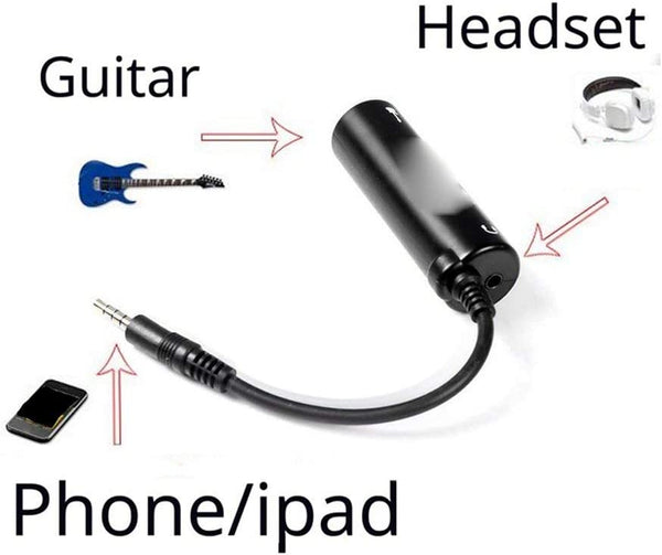 Dubkart Mobile accessories iRig iPhone iPad Mobile Guitar