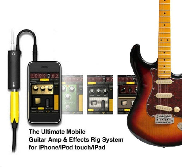 Dubkart Mobile accessories iRig iPhone iPad Mobile Guitar