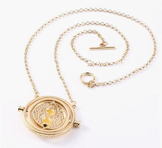 Dubkart Neclace Harry Potter Turner Hourglass Necklace Pendant