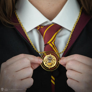 Dubkart Neclace Harry Potter Turner Hourglass Necklace Pendant