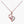 Dubkart Neclace I Love You Charm 100 Languages Pendant Necklace