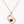 Dubkart Neclace I Love You Charm 100 Languages Pendant Necklace