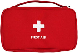 Dubkart Organizers First Aid Emergency Kit Bag (Case Only)