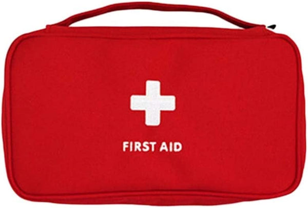 Dubkart Organizers First Aid Emergency Kit Bag (Case Only)