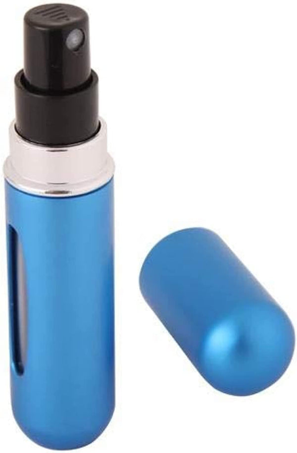 Dubkart Perfume bottle Portable Mini Refillable Empty Spray Bottles - Various Colors