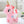 Dubkart Pink Unicorn Plush Soft Stuffed Toy