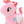 Dubkart Pink Unicorn Plush Soft Stuffed Toy