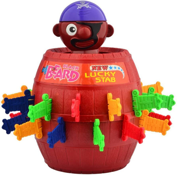 Dubkart Pirate of the Barrel Game Kids Toy Game