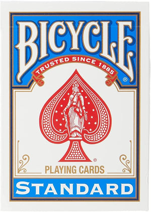 Dubkart Playing cards Bicycle Playing Cards Poker Blackjack Rummy USA Import