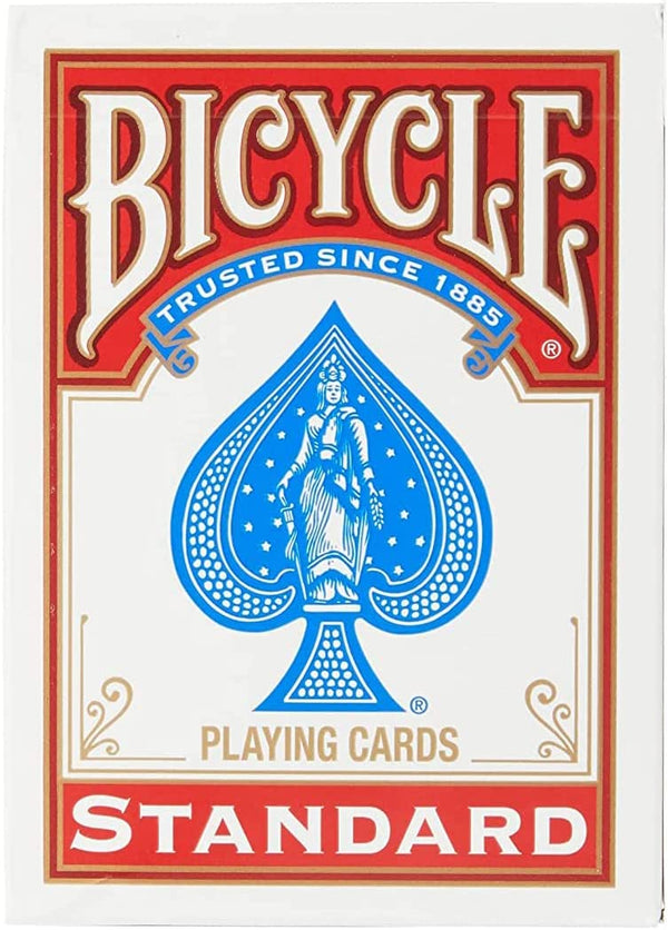 Dubkart Playing cards Bicycle Playing Cards Poker Blackjack Rummy USA Import