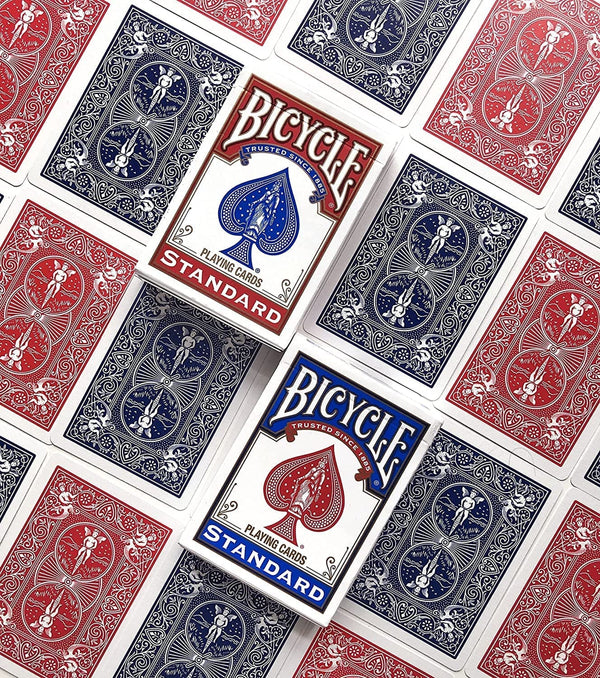 Dubkart Playing cards Bicycle Playing Cards Poker Blackjack Rummy USA Import