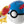 Dubkart Pokemon 4 PCS Pokemon Genie Balls Toy Set 8cms