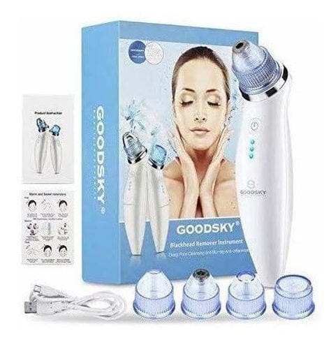 Dubkart Pore Vacuum Facial Blackhead Remover