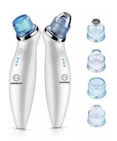 Dubkart Pore Vacuum Facial Blackhead Remover