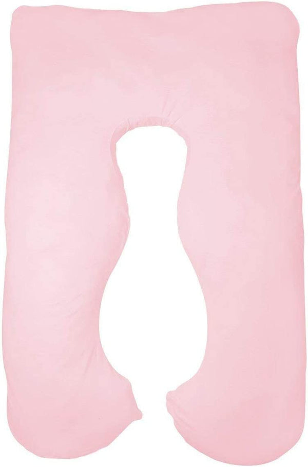 Dubkart Pregnancy U Shape Pregnancy Maternity & Baby Nursing Pillow