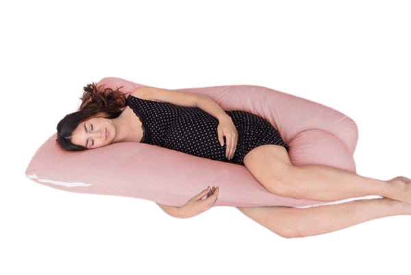 Dubkart Pregnancy U Shape Pregnancy Maternity & Baby Nursing Pillow