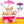 Dubkart Pretend Play Ice Cream Cart Candy Kids Pretend Play Toy Set