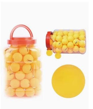 Dubkart Racket Sports 60 PCS Ping Pong Table Tennis Balls Set 40mm