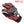 Dubkart Safety gear Pro Biker Full Finger Motorcycle Riding Biking Gloves (Red/Black)