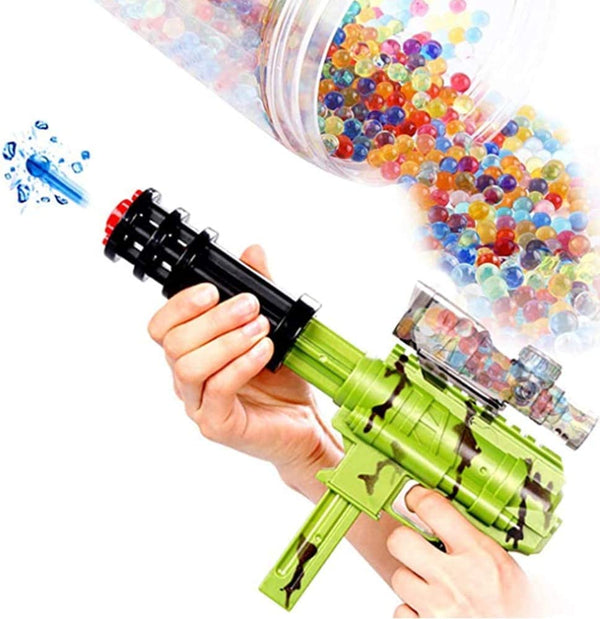 Dubkart Soft Orbeez Balls 9mm-11mm Water Paintball Gun Toy Bullets