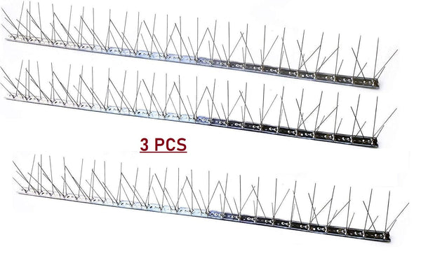 Dubkart Stainless Steel Birds Pigeon Spike Small Birds Sparrow