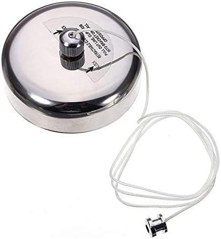 Dubkart Stainless Steel Retractable Clothes Laundry Rope Line Wire Hanger