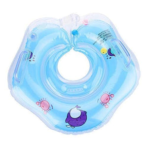 Dubkart Swimming Baby Swimming Float for Beach Swimming Pool (Blue)