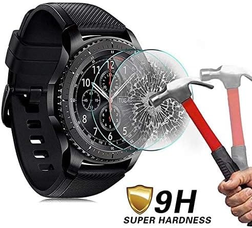 Dubkart Tempered Glass Screen Protector for Huawei GT Watch