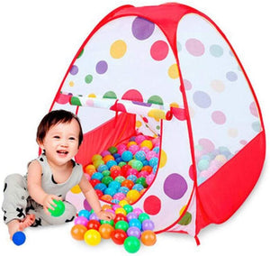 Dubkart Tents Kids Folding Ball Bit Play Tent House
